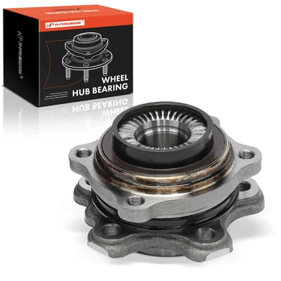 Front Driver or Passenger Wheel Hub Bearing Assembly