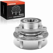 Wheel Bearing & Hub Assembly