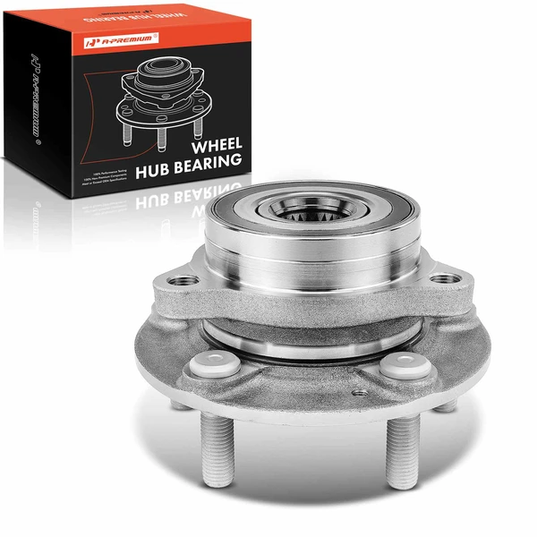 A-Premium APHB1042 Wheel Bearing and Hub Assembly Kit