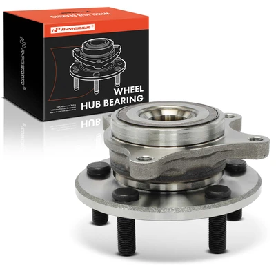 Front Left or Right Wheel Bearing & Hub Assembly