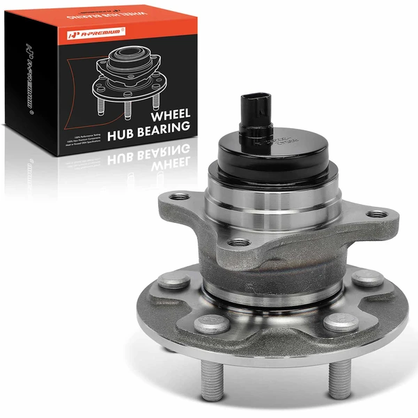 Front Driver or Passenger Wheel Hub Bearing Assembly for Lexus GS F 16-20 RC F 15-22