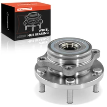 Front Driver or Passenger Wheel Bearing & Hub Assembly