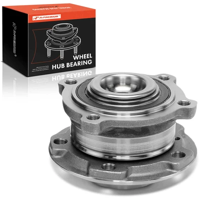 Front Driver or Passenger Wheel Bearing Hub Assembly