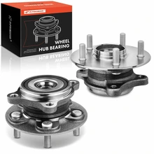 2 Pcs Front Wheel Bearing & Hub Assembly for 2021 Toyota Avalon