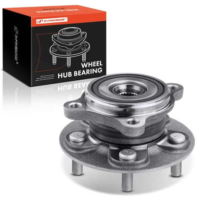 Front Driver or Passenger Wheel Bearing & Hub Assembly