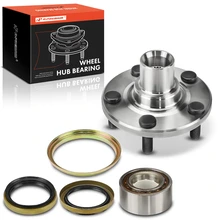 Front Driver or Passenger Wheel Bearing & Hub Assembly for 1983-1991 Toyota Camry