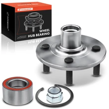 Front Driver or Passenger Wheel Bearing & Hub Assembly