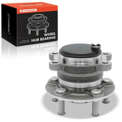 Rear Driver or Passenger Wheel Hub Repair Kit