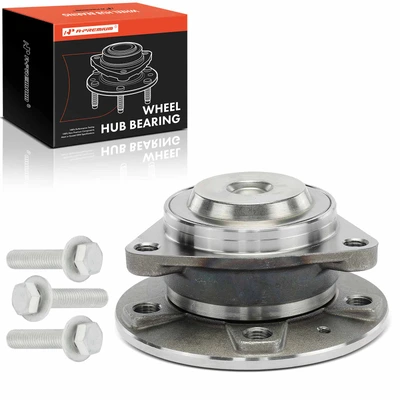 Rear Driver or Passenger Wheel Hub Bearing Assembly