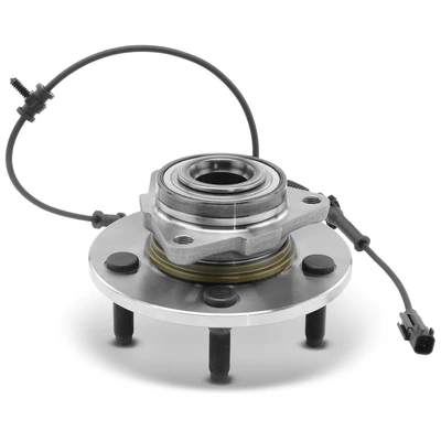 Front Left or Right Wheel Bearing & Hub Assembly