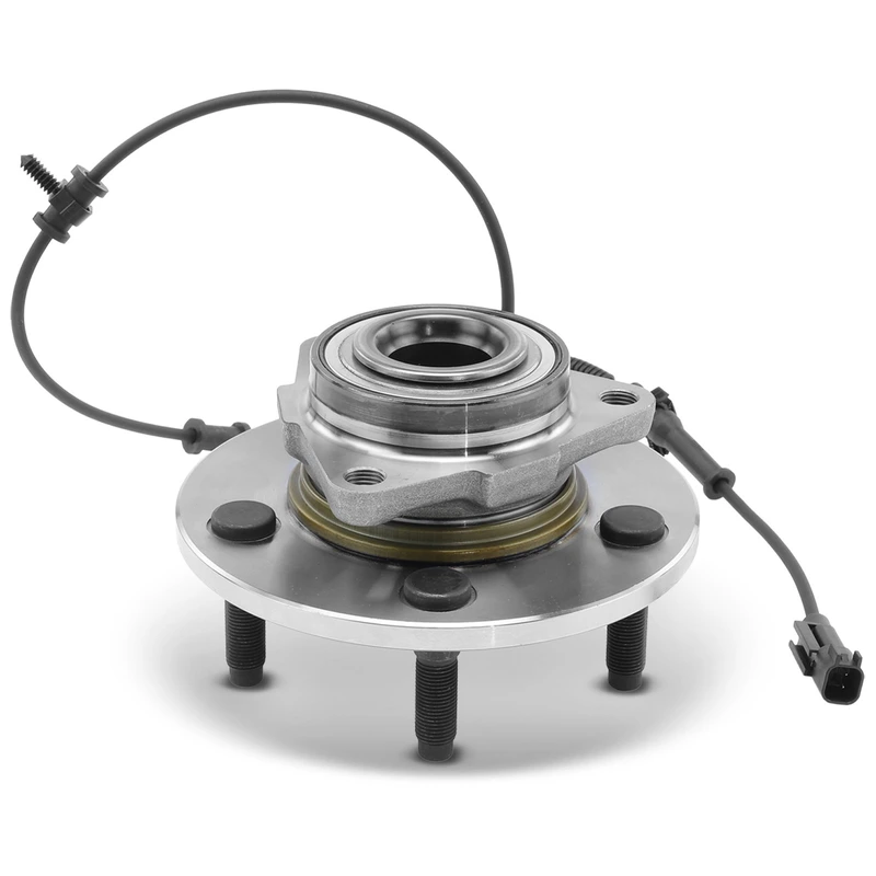 A-Premium APHB0007 Wheel Bearing and Hub Assembly Kit Front Driver or Passenger