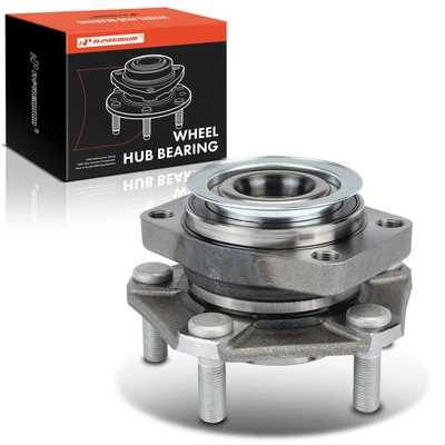 Front Driver or Passenger Wheel Hub Bearing Assembly