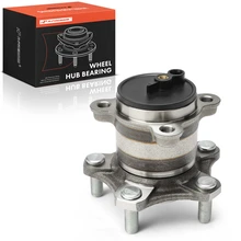 Rear Driver or Passenger Wheel Hub and Bearing Assy