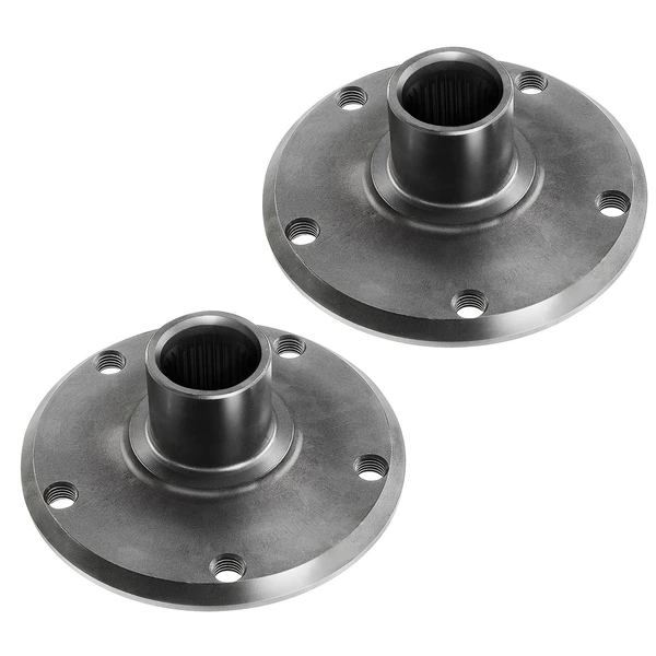 2 Pcs Rear Wheel Hub for BMW E46 E60 E38 E36 E52 Z8 3 5 7 Series