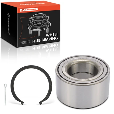 Front Driver or Passenger Wheel Bearing