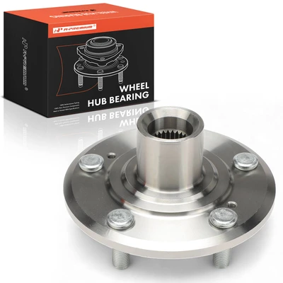 Front Driver or Passenger Wheel Hub