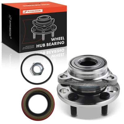 Front Driver or Passenger Wheel Bearing & Hub Assembly