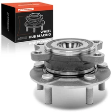 Front Driver or Passenger Wheel Hub Bearing Assembly for 2019-2022 Mazda 3