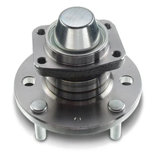 Rear Driver or Passenger Wheel Bearing & Hub Assembly