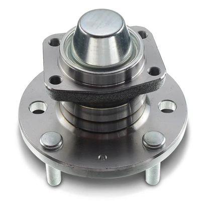 Rear Driver or Passenger Wheel Bearing & Hub Assembly