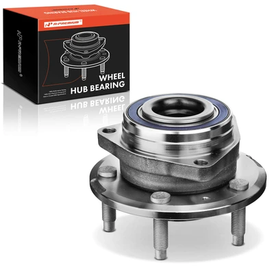 Front Driver or Passenger Wheel Bearing & Hub Assembly