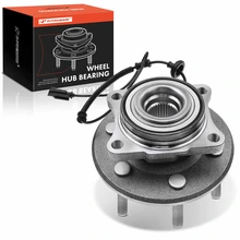 Rear Driver or Passenger Wheel Bearing & Hub Assembly with ABS for 2015-2017 Lincoln Navigator