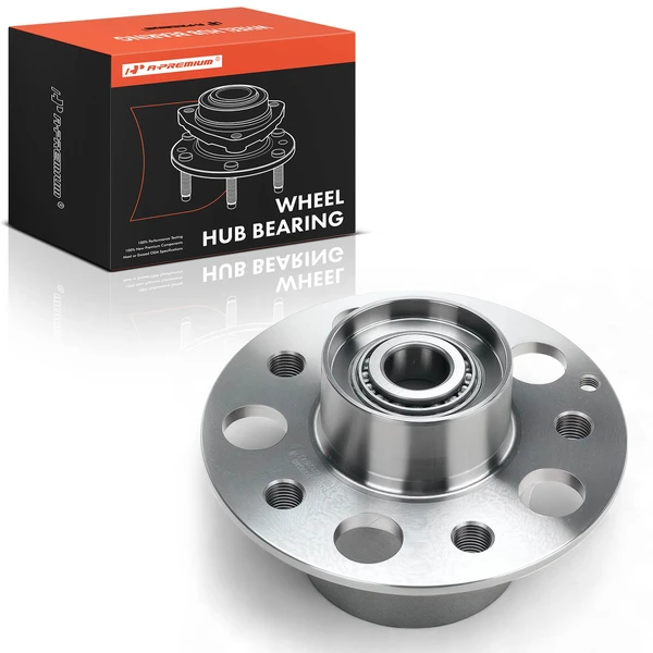 Front Wheel Hub for Mercedes-Benz E-Class CLS-Class SL-Class CL-Class