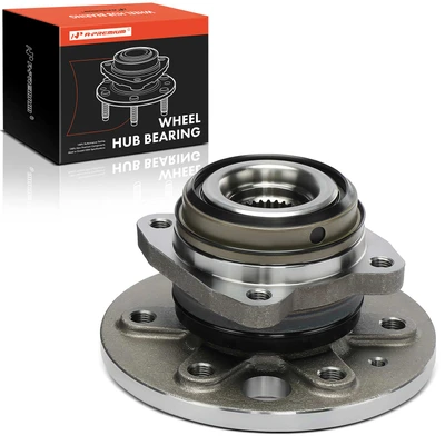Rear Driver or Passenger Wheel Hub Bearing Assembly