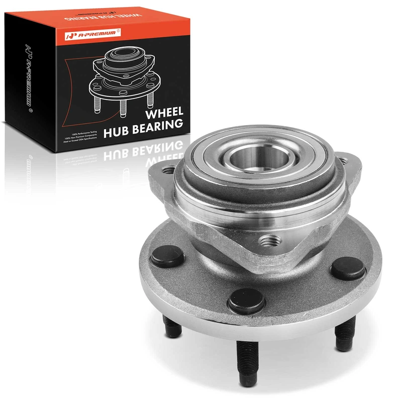 Front Left or Right Wheel Bearing & Hub Assembly for Ford Ranger 2000-2001 Mazda B3000 4WD