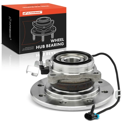 Front Driver Wheel Hub Bearing Assembly