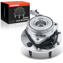 Front Right Wheel Bearing & Hub Assembly with ABS Sensor for 1997-1999 Dodge Ram 1500