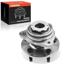 Front Left or Right Wheel Bearing & Hub Assembly