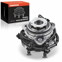 Front Driver or Passenger Wheel Bearing & Hub Assembly with ABS