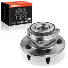 Front Driver or Passenger Wheel Bearing & Hub Assembly