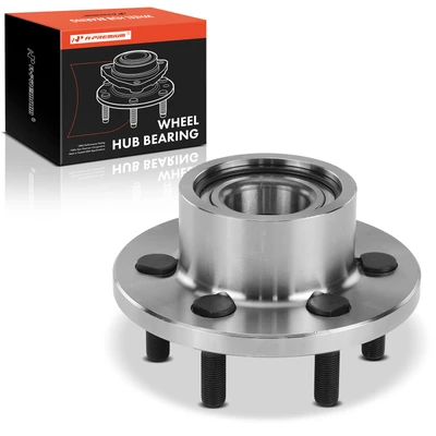 Front Driver or Passenger Wheel Bearing & Hub Assembly