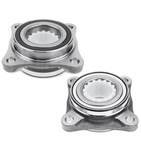 2 Pcs Front Wheel Bearing for 2003-2023 Toyota 4Runner