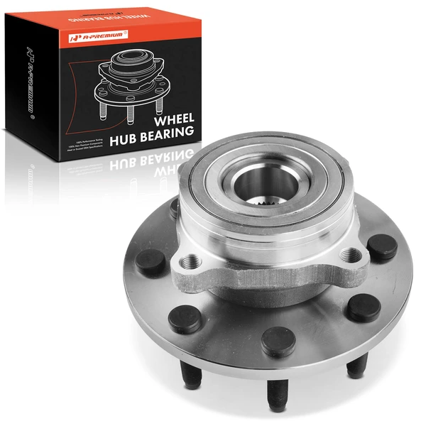 A-Premium APHB1198 Wheel Bearing and Hub Assembly Kit Front Driver or Passenger