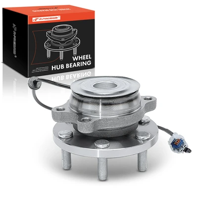 Front Wheel Hub Bearing Assembly