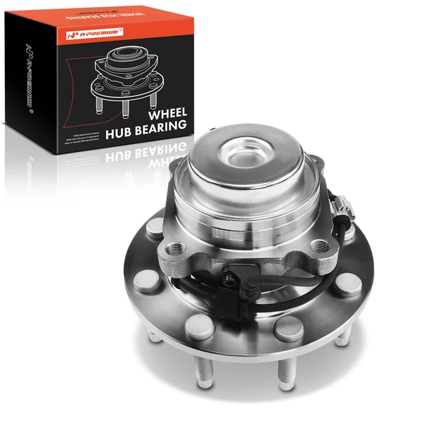 Front Left or Right Wheel Bearing & Hub Assembly for 2000 Chevrolet Suburban 2500