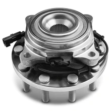 Front Driver or Passenger Wheel Bearing & Hub Assembly with ABS