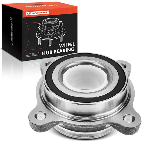 Front Driver or Passenger Wheel Bearing for Lexus LX570 Toyota Tundra