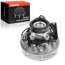 Front Passenger Wheel Bearing & Hub Assembly with ABS