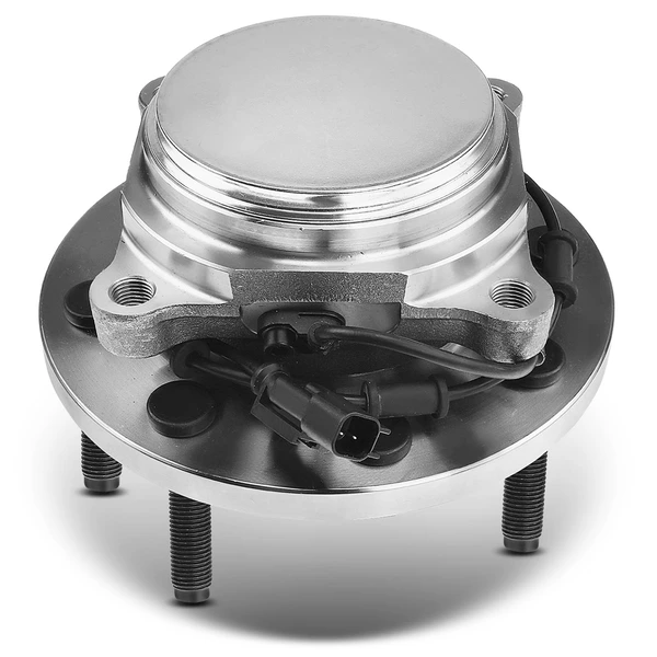 A-Premium APHB1306 2009-2010 Dodge Ram 3500 Wheel Bearing and Hub Assembly Kit Front Driver or Passenger