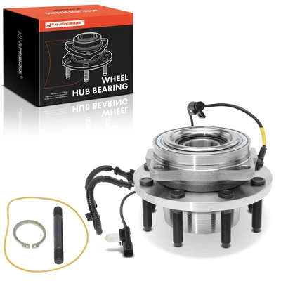Front Left or Right Wheel Bearing & Hub Assembly