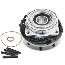 Front Left or Right Wheel Bearing & Hub Assembly for 2011-2016 Ford F-350 Super Duty