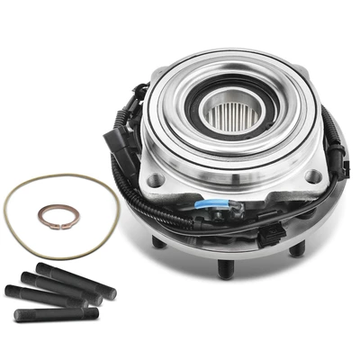 Front Left or Right Wheel Bearing & Hub Assembly