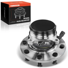 Front Left or Right Wheel Bearing & Hub Assembly