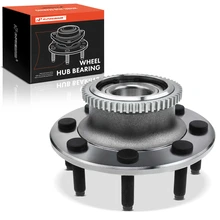 Front Driver or Passenger Wheel Hub Bearing for 2000-2002 Dodge Ram 2500