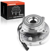 Front Left or Right Wheel Bearing & Hub Assembly with ABS Sensor
