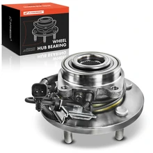 Front Left or Right Wheel Bearing & Hub Assembly for 2012-2015 Ram C/V